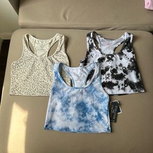 Racerback Workout Tanks